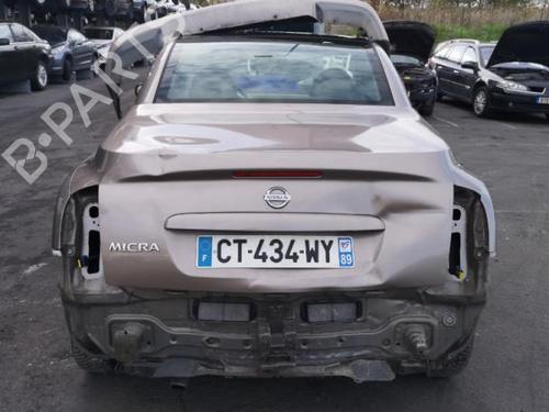 Left front window switch NISSAN MICRA C+C III (K12) 1.6 160 SR | BP25562298I27 - Image 25