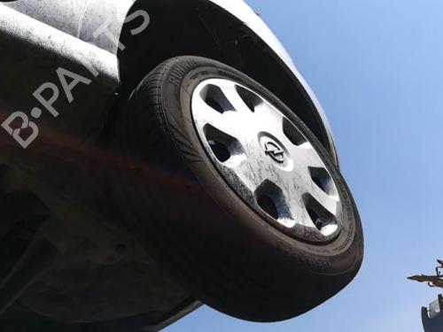 Left headlight OPEL MERIVA A MPV (X03) 1.7 CDTI (E75) | BP25516678C28  - Image 9
