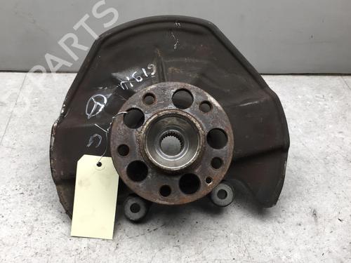 Used Left front steering knuckle MERCEDES-BENZ A-CLASS (W169) A 180 CDI (169.007, 169.307) (109 hp) 25534319