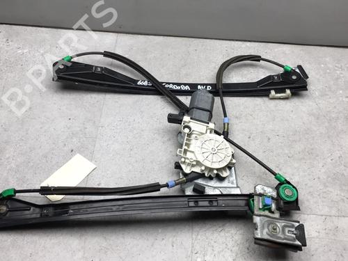 Used Front right window mechanism SEAT CORDOBA (6K1, 6K2) 1.9 TDI (90 hp) 25581575