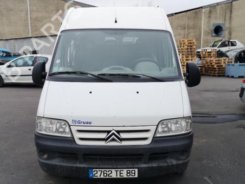 Front left lock CITROËN JUMPER I Van (244) 2.0 HDi | BP25537213C98 