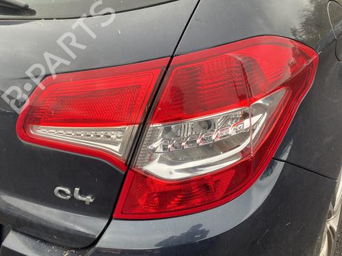 Front right window mechanism CITROËN C4 II (NC_) 1.6 HDi 115 | BP25545818C23  - Image 9