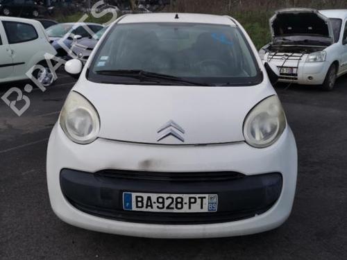 Left taillight CITROËN C1 (PM_, PN_) 1.4 HDi | BP25532445C34 - Image 12