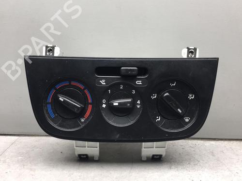 Used Climate control Climate control CITROËN NEMO Box Body/MPV (AA_) 1.3 HDi 75 (75 hp) 25526033 25526033