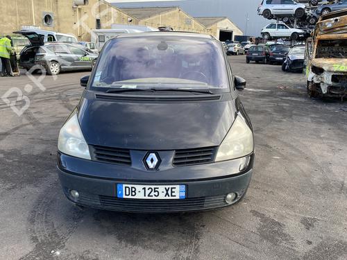Vindspejlsviskerarm RENAULT ESPACE IV (JK0/1_) 2.2 dCi (JK0H) | BP25510120C143 