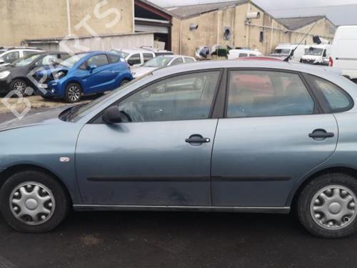 Right mirror SEAT IBIZA III (6L1) 1.9 SDI | BP25560073C27 