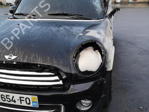 Right mirror MINI MINI Convertible (R57) Cooper D | BP25584591C27 