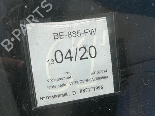 Ignition barrel PEUGEOT 207 (WA_, WC_) 1.6 HDi | BP25553025M48 