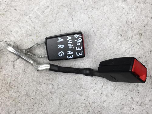 Used Seat buckle Seat buckle AUDI A3 Sportback (8PA) 1.9 TDI (105 hp) 25514821 25514821