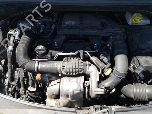 Sprinklertank CITROËN C3 II (SC_) 1.4 HDi 70 (SC8HZC, SC8HR0, SC8HP4) | BP25523921C113 - Image 27