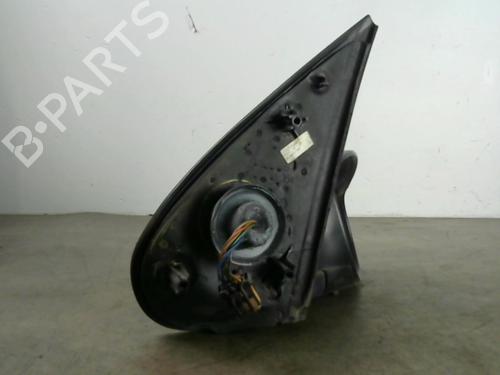 Retrovisor derecho PEUGEOT 206 Hatchback (2A/C) 1.4 i | BP25536555C27 