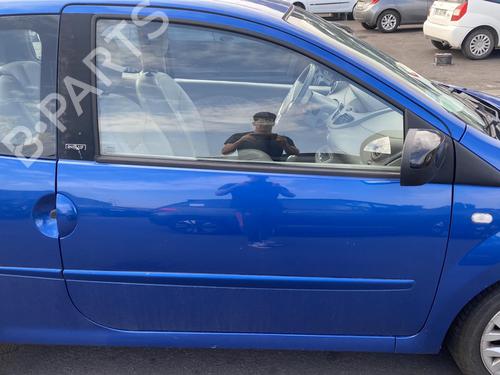 Front right seatbelt RENAULT TWINGO II (CN0_) 1.5 dCi (CN0E) | BP25533200I25  - Image 23