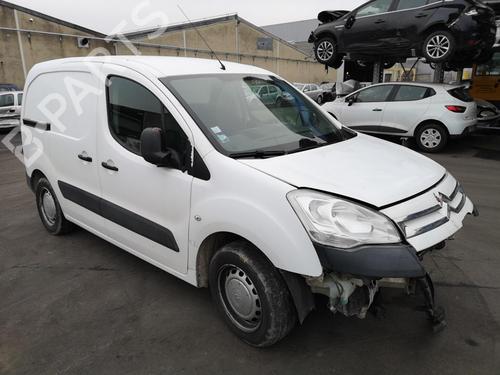 Front right window mechanism CITROËN BERLINGO Box Body/MPV (B9) 1.6 HDi / BlueHDi 75 | BP25580165C23 