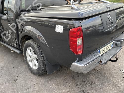ABS pump NISSAN NAVARA NP300 (D40) 2.5 dCi 4WD (D40TT, D40T, D40M, D40BB) | BP25541412M43 - Image 11