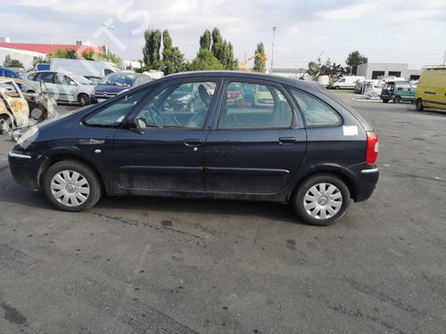 Rear bumper CITROËN XSARA PICASSO (N68) 1.6 HDi | BP25561244C8 