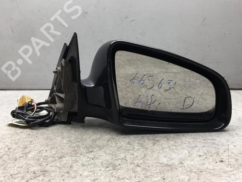 Bakspejl Højre AUDI A4 B6 Avant (8E5) 1.9 TDI (130 hp) 25580661