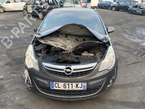 Steering rack OPEL CORSA D (S07) 1.3 CDTI (L08, L68) | BP25546534M22  - Image 5