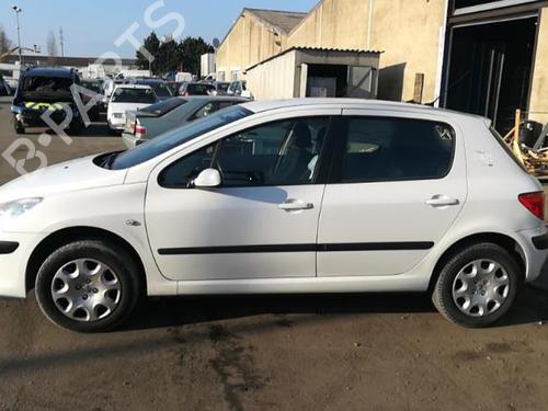 Hood PEUGEOT 307 (3A/C) 1.6 HDi 110 | BP25552862C1 