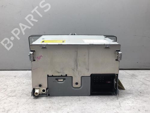 Bilradio SKODA OCTAVIA II (1Z3) 1.9 TDI | BP25584754E6 