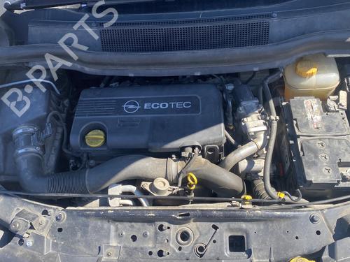 Used Parts OPEL ZAFIRA / ZAFIRA FAMILY B (A05) 1.7 CDTI (M75) 4817024
