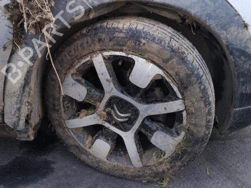 Højre solskærm CITROËN C4 CACTUS 1.5 BlueHDi 100 | BP25555441I2  - Image 6