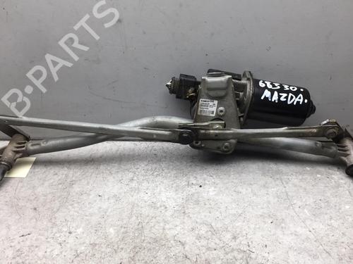 Viskermotor vindrude MAZDA 3 (BK) 1.6 DI Turbo | BP25576462M29 
