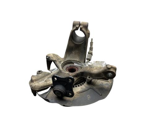 Right front steering knuckle SEAT LEON (1M1) 1.9 SDI | BP30751627M26 - Image 2