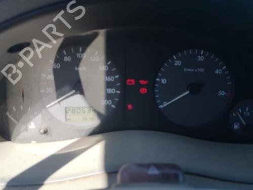 Rear right lock VW SHARAN (7M8, 7M9, 7M6) 1.9 TDI | BP26125783C99 
