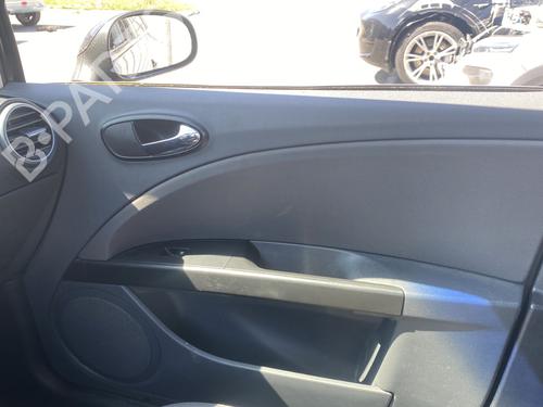 Climate control SEAT LEON (1P1) 1.9 TDI | BP27611215I5  - Image 19