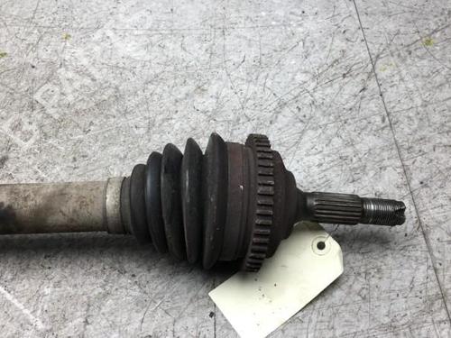 Used Right front driveshaft Right front driveshaft PEUGEOT 206 Hatchback (2A/C) 1.6 i (89 hp) 25572964 25572964