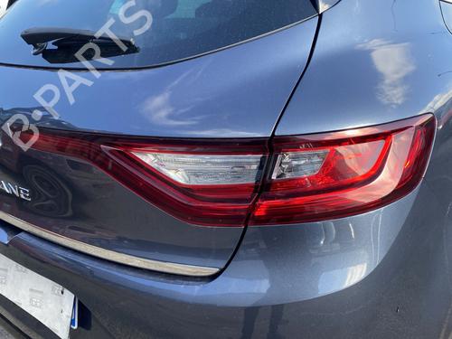 Right tailgate light RENAULT MEGANE IV Hatchback (B9A/M/N_) 1.6 dCi 130 (B9A4) | BP31625270C80  - Image 26