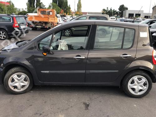 Climate control RENAULT MODUS / GRAND MODUS (F/JP0_) 1.5 dCi (FP0E, JP0E) | BP25582014I5 - Image 17