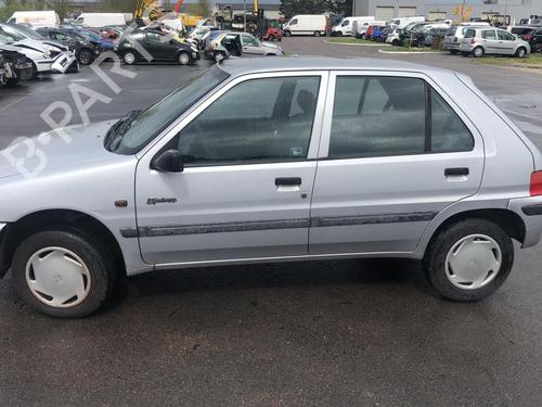 Front left window mechanism PEUGEOT 106 II (1A_, 1C_) 1.4 i | BP25533725C22
