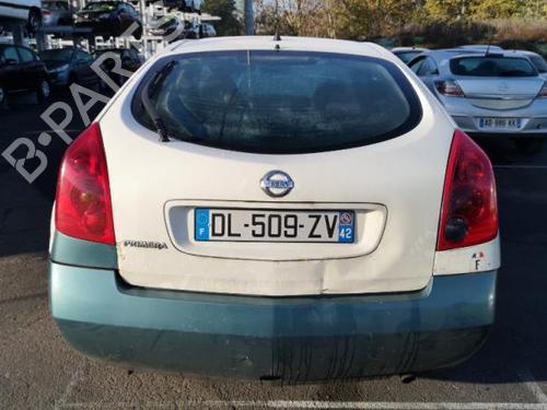 Right mirror NISSAN PRIMERA Hatchback (P12) 2.2 Di | BP25576650C27