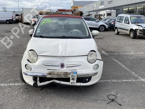 Left taillight FIAT 500 (312_) 1.3 D Multijet (312AXE1A) | BP28381791C34  - Image 13