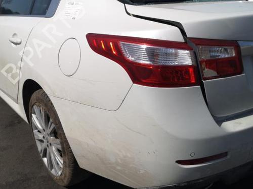 Left sun visor RENAULT LATITUDE (L70_) 3.0 dCi 240 (L70G) | BP25517819I1  - Image 14