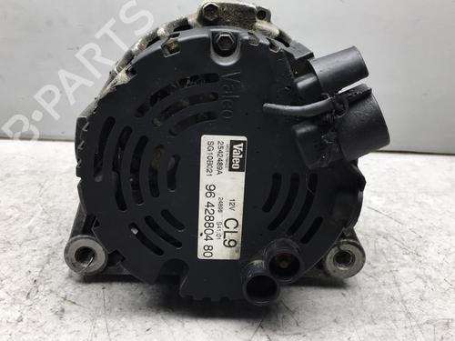 Alternator PEUGEOT BOXER Van (230L) 2.0 HDI | BP25580080M7 