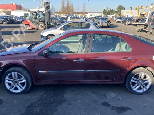 Radio RENAULT LAGUNA II (BG0/1_) 1.9 dCi | BP25576009E6 