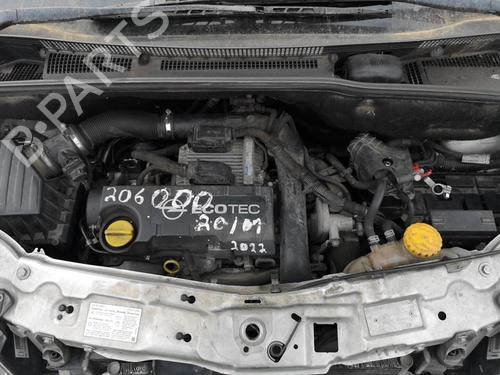 AC compressor OPEL MERIVA A MPV (X03) 1.7 CDTI (E75) | BP25515404M34  - Image 17