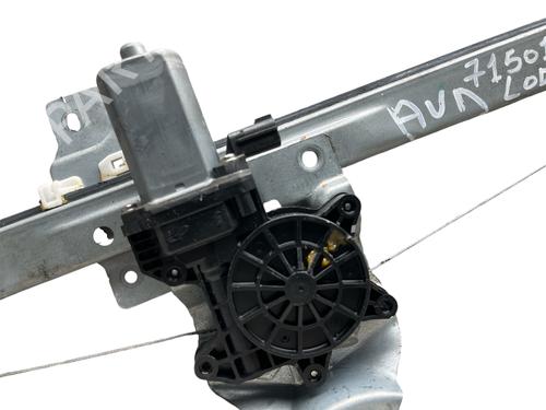 Front right window mechanism DACIA LODGY (JS_) 1.5 dCi | BP25512949C23 