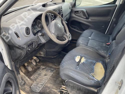 Left sun visor PEUGEOT PARTNER Box Body/MPV 1.6 HDi | BP25530867I1 - Image 21