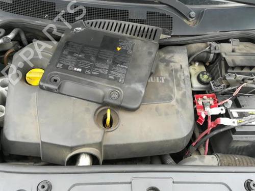Rear bumper RENAULT MEGANE II Estate (KM0/1_) 1.5 dCi (KM02, KM13) | BP25516620C8 
