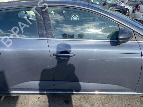 Left sun visor RENAULT MEGANE IV Hatchback (B9A/M/N_) 1.5 dCi 90 (B9A1) | BP25527563I1  - Image 31