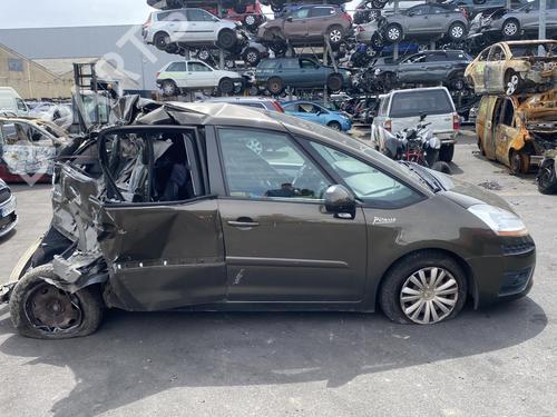 Radio CITROËN C4 Picasso I MPV (UD_) 1.6 HDi | BP25548186E6 