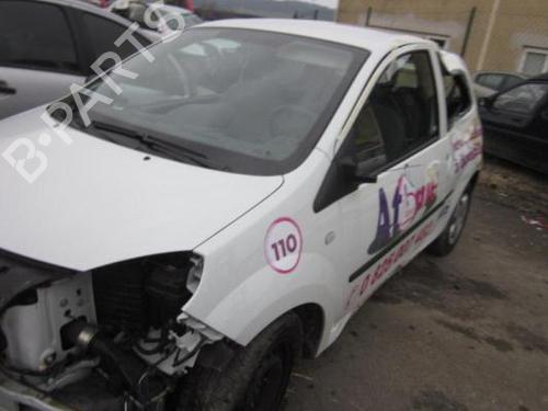 Front left window mechanism RENAULT TWINGO II (CN0_) 1.5 dCi 75 | BP25583043C22 - Image 3