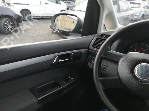 Ratstangsstang VW TOURAN (1T1, 1T2) 1.9 TDI | BP25538533I23 