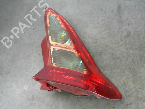 Right taillight CITROËN C4 Coupe (LA_) 1.6 HDi | BP25524495C35