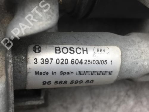 Front wiper motor PEUGEOT 407 (6D_) 2.0 HDi 135 (6DRHRH, 6DRHRE, 6DRHRG, 6DRHRJ) | BP25579640M29