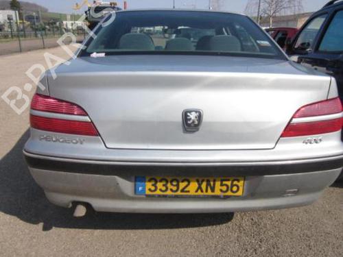 Front left exterior door handle PEUGEOT 406 (8B) 2.0 HDI 110 | BP25537321C128 