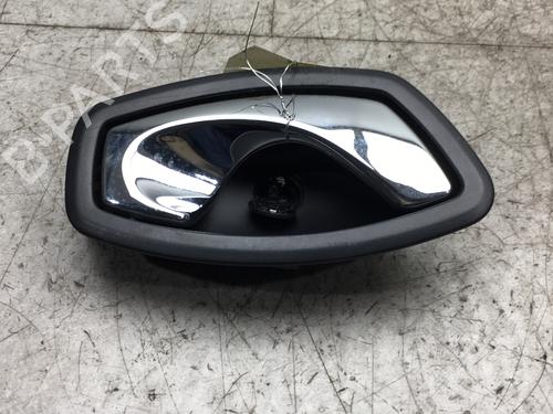 Used Front left interior door handle RENAULT SCÉNIC III (JZ0/1_) 1.5 dCi (110 hp) 25546038
